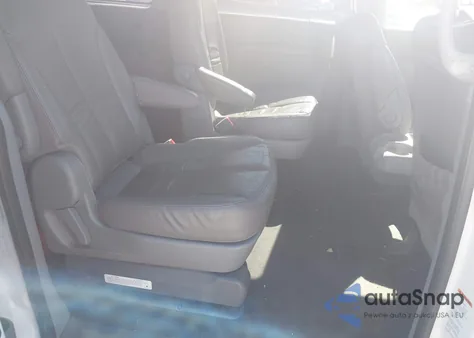 2012 Kia Sedona Ex z USA, uszkodzony, nr VIN KNDMH4C74C6429489